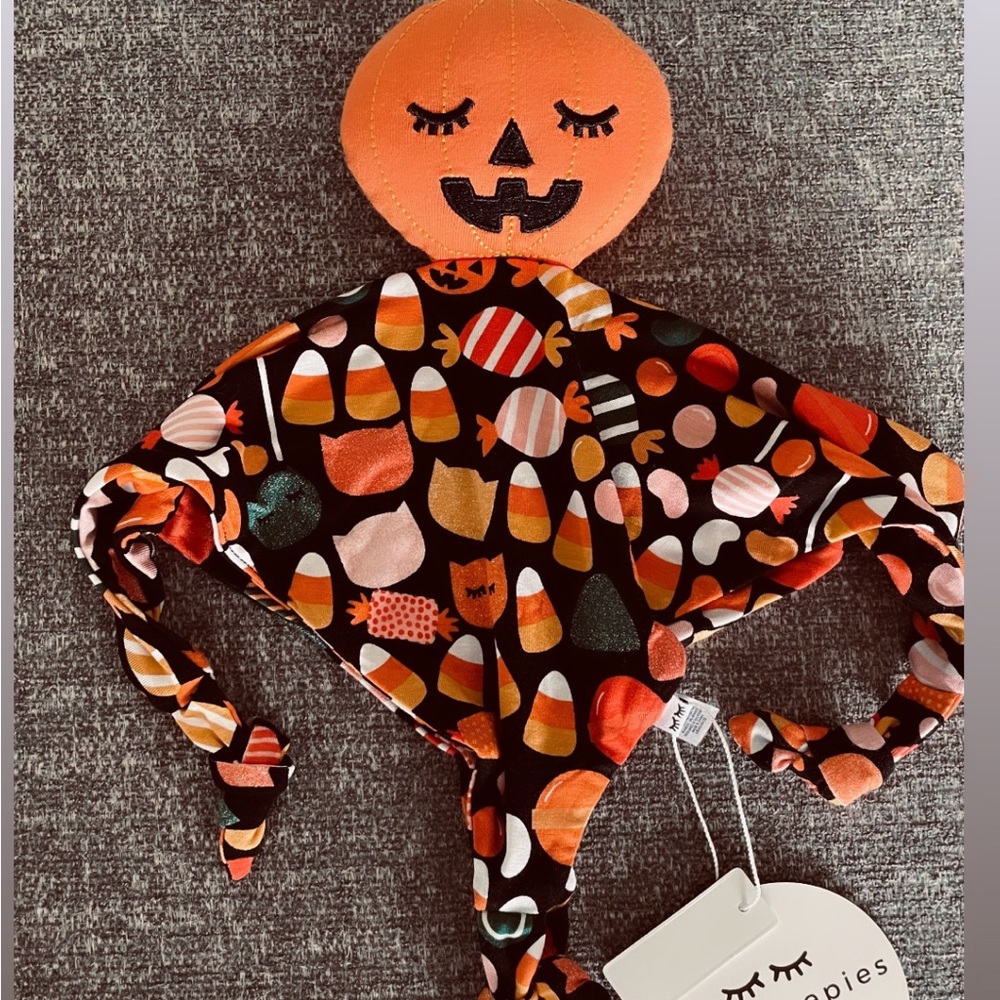 Little sleepies lovey